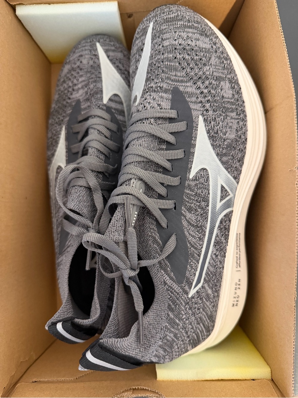 Mizuno Neo Zen
